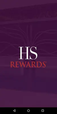 HS Rewards android App screenshot 2